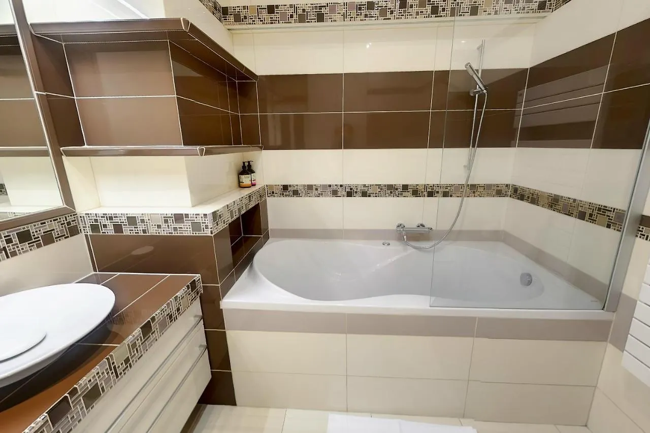 Apartment Park Hideaway Bestern Szeged