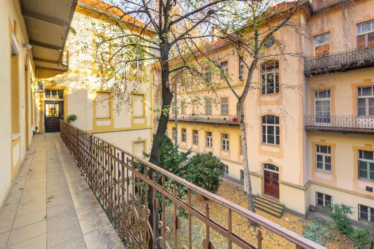 Park Hideaway Bestern Szeged 0*,  Magyarország