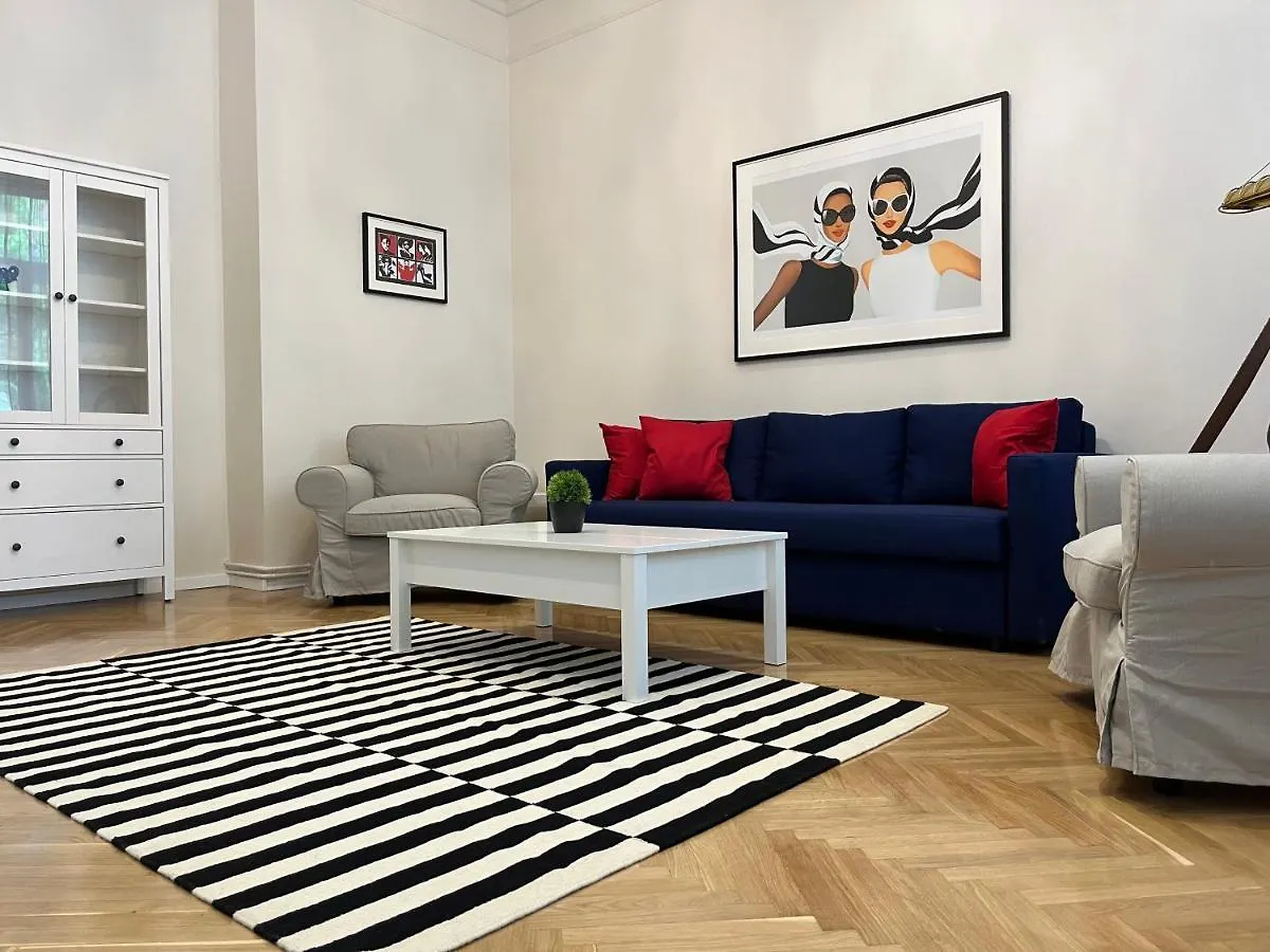 Apartment Park Hideaway Bestern Szeged