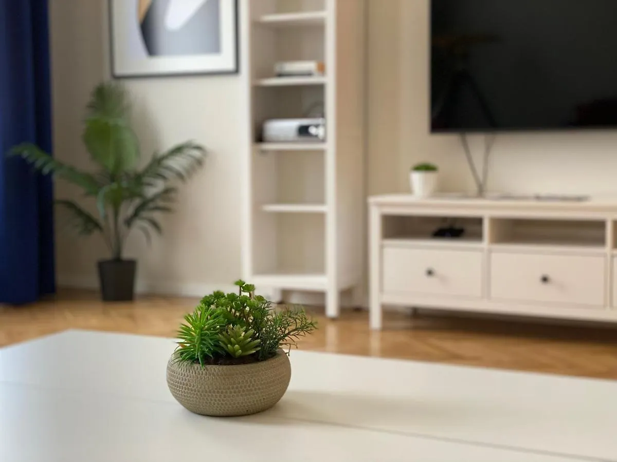 Park Hideaway Bestern Szeged Apartment
